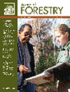 JOURNAL OF FORESTRY杂志封面
